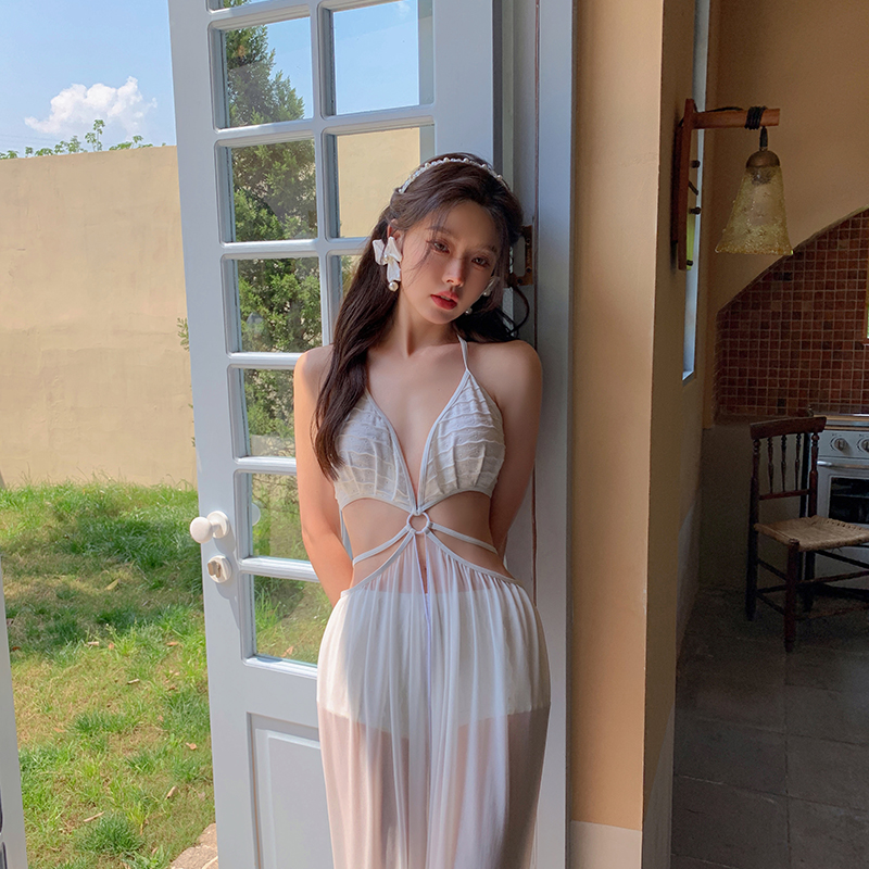 ชุดว่ายน้ำผู้หญิง ชุดว่ายน้ำน่ารัก Bikini ชุดไปทะเล