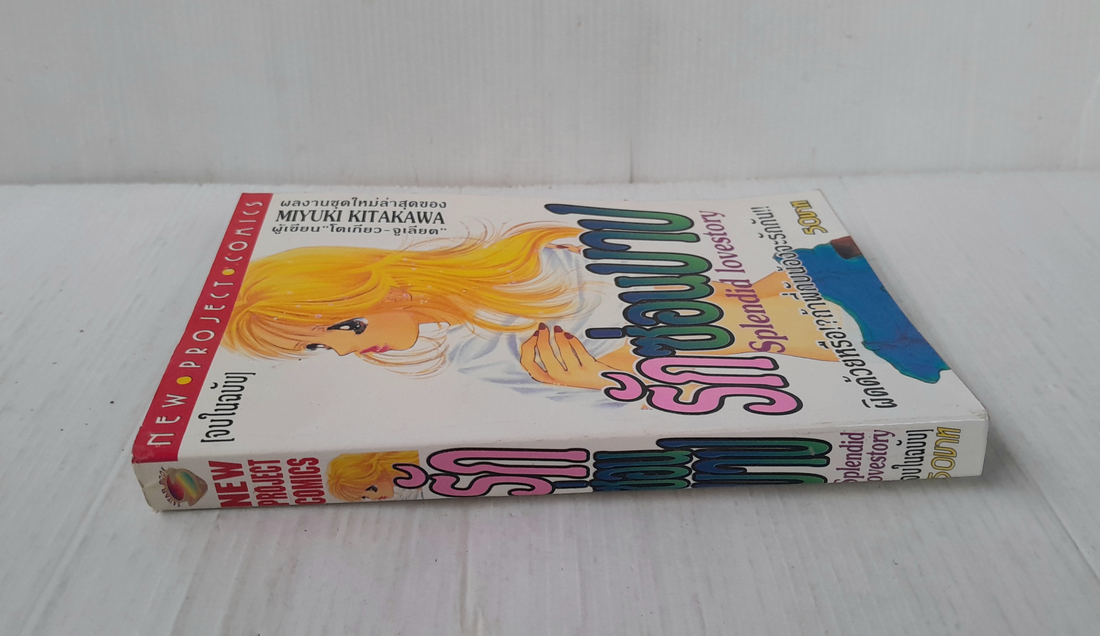 รักซ่อนบาป (เล่มเดียวจบ) / MIYUKI KITAGAWA