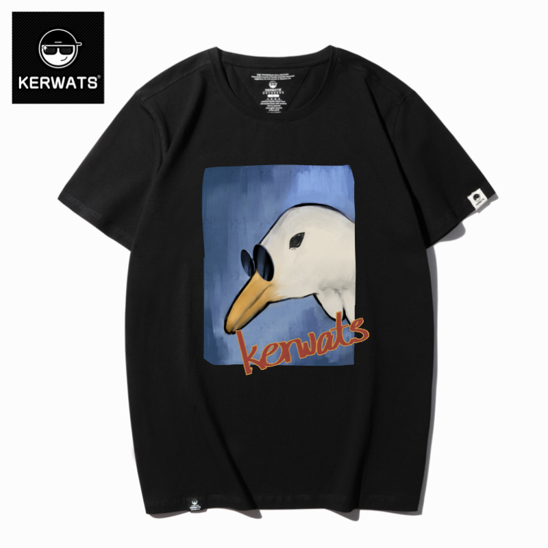 เสื้อยืดผู้ชายอ้วน S-6XL น้ำหนักผู้สวม 50-135 กิโลกรัม