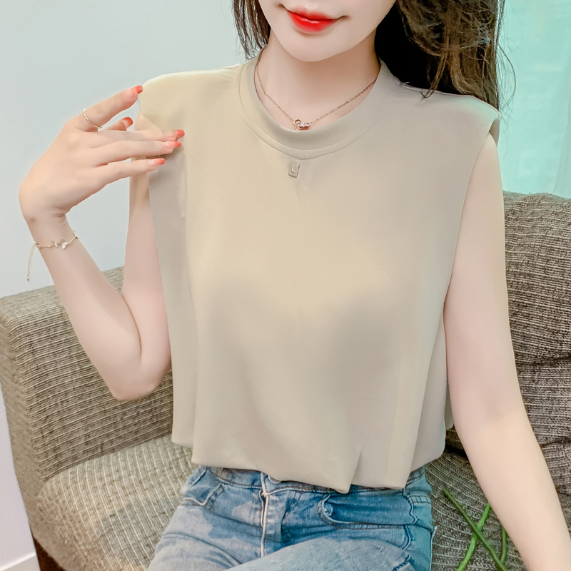 เสื้อผ้าวัยรุ่นเกาหลี เสื้อยืดวัยรุ่นผู้หญิง มีขนาด S M L XL