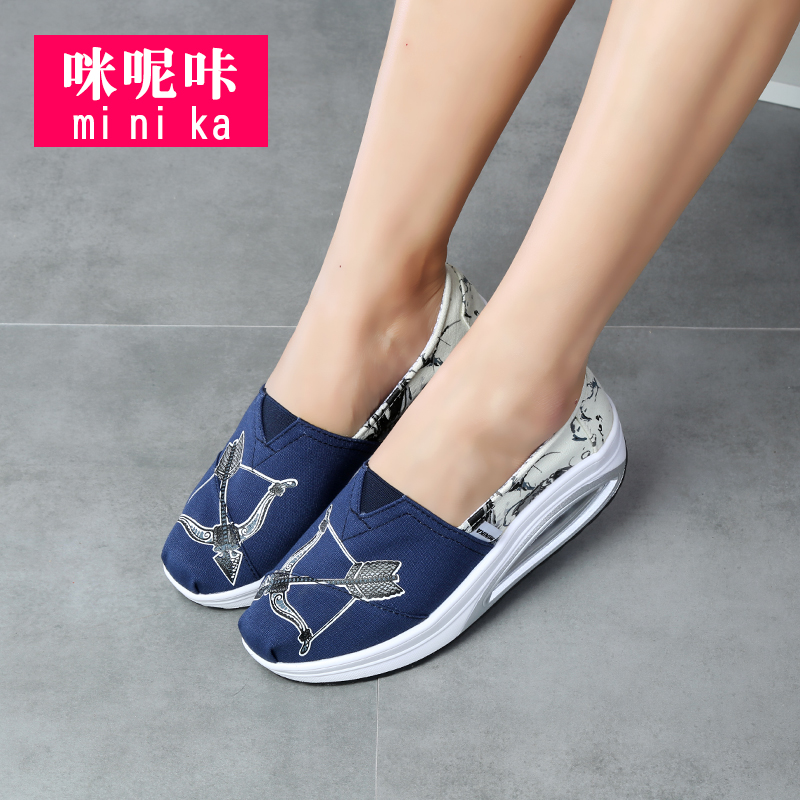 รองเท้าผ้าใบ รองเท้าลำลอง รองเท้าผ้าใบลำลอง ไซส์35-39