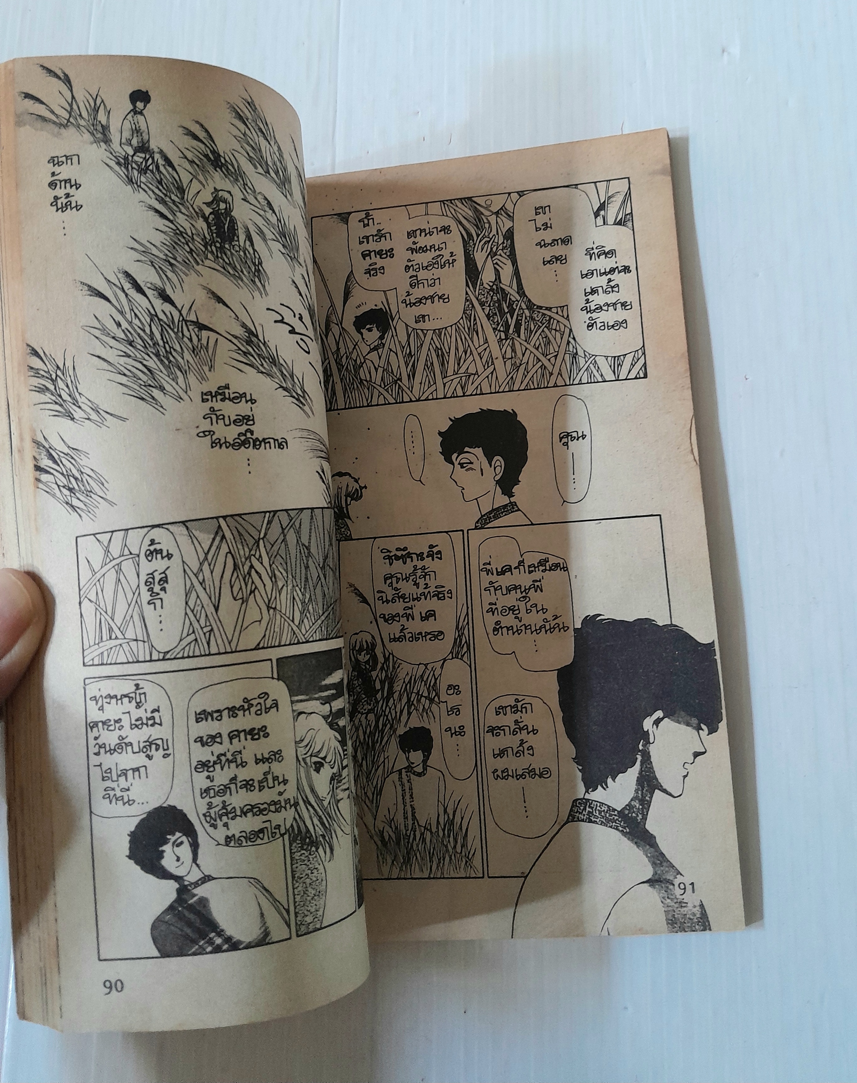 เปลวเพลิงคืนสีม่วง (เล่มเดียวจบ) / ฮาระ จิเอโกะ