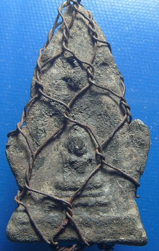 พระซุ้มระฆัง กรุวัดอรัญญิก จ.พิษณุโลก