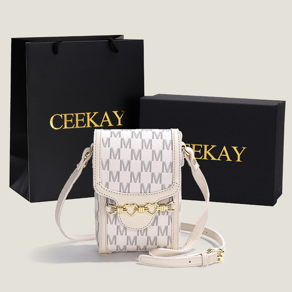 กระเป๋าสะพายข้างเกาหลี กระเป๋าผู้หญิงแบรนด์ CEEKEY