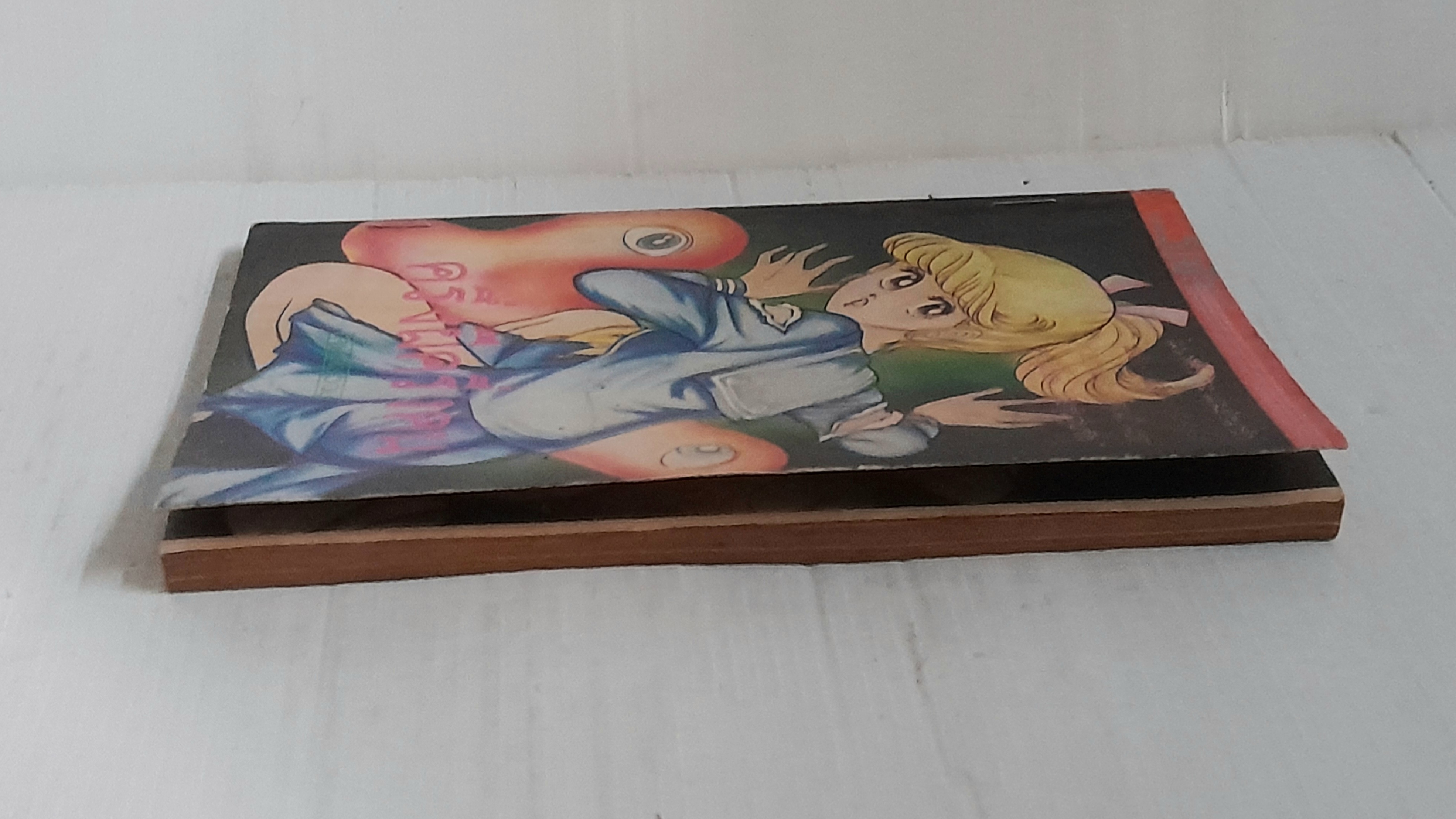 ครึ่งผีครึ่งคน (เล่มเดียวจบ) / ยูซึกิ ฮิคารุ