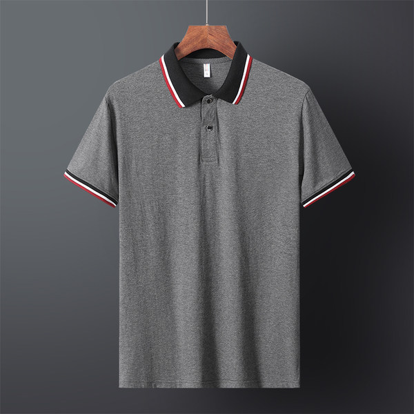 เสื้อโปโลชาย ราคาถูก Polo–Shirt