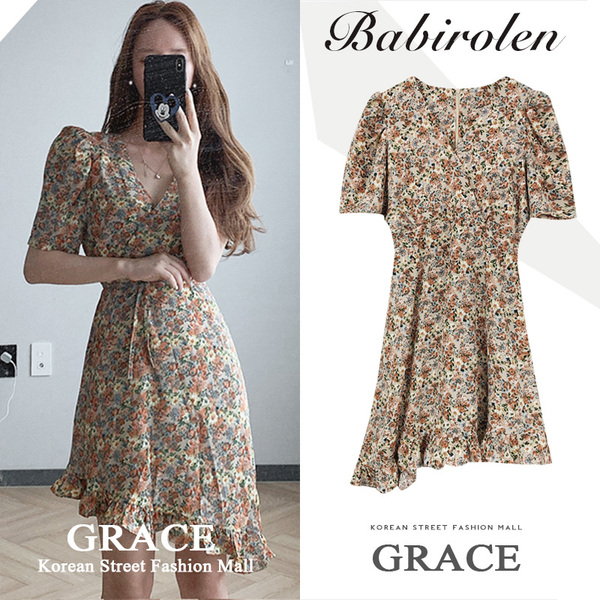 เดรสวัยรุ่น ชุดเดรสวัยรุ่น By Grace High-end