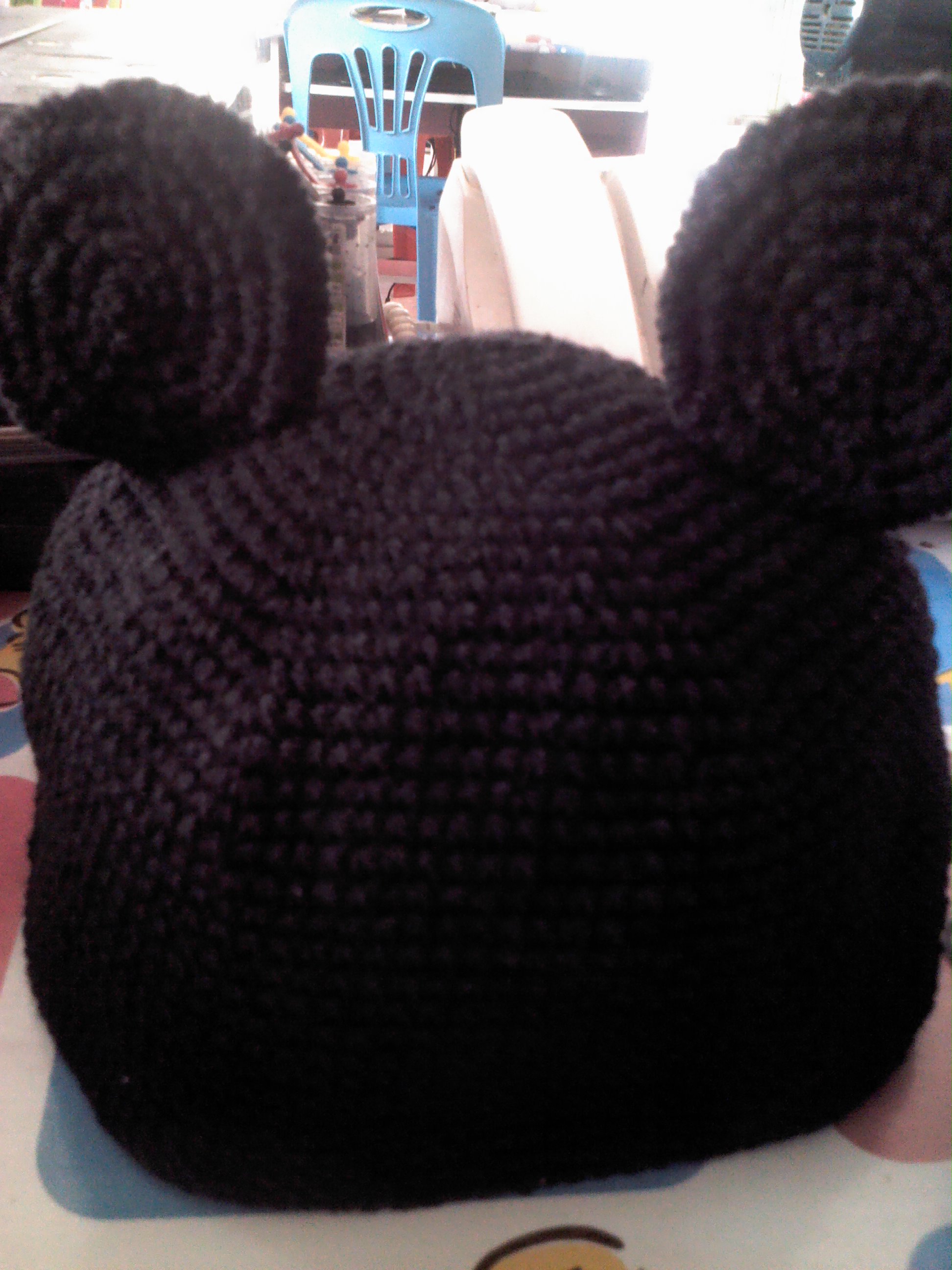 หมวกมิกกี้