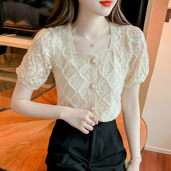 เสื้อเชิ้ตแขนยาววัยรุ่น ลายสวยๆ แบรนด์ YIL AN