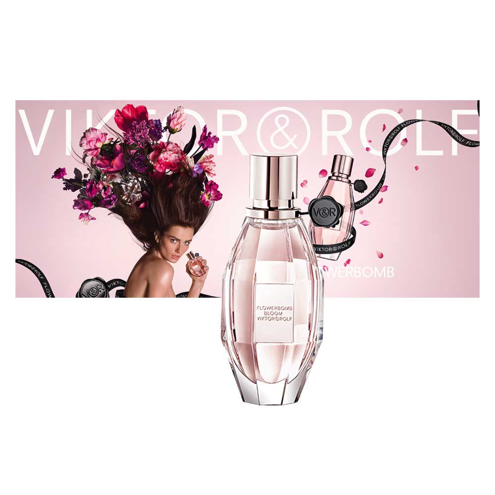 VIKTOR & ROLF FlowerBomb BLOOM (EAU DE TOILETTE) 1.2 ml.