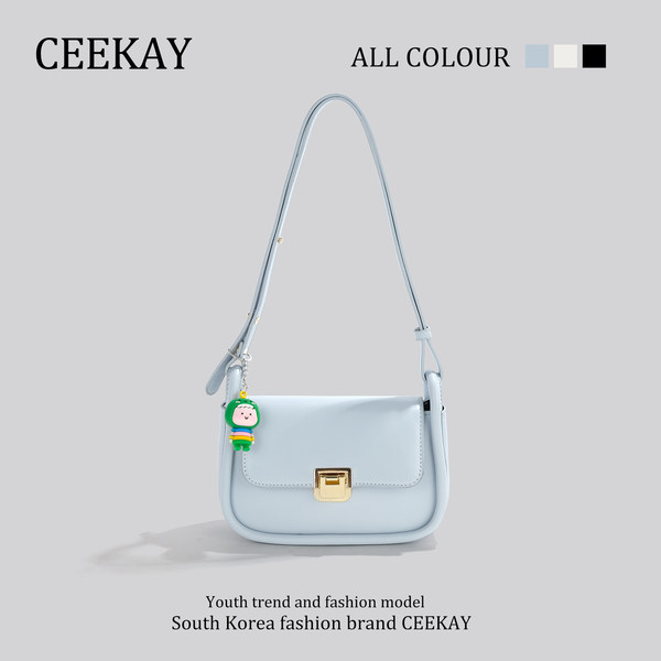 กระเป๋าสะพายข้างเกาหลี กระเป๋าผู้หญิงแบรนด์ CEEKEY