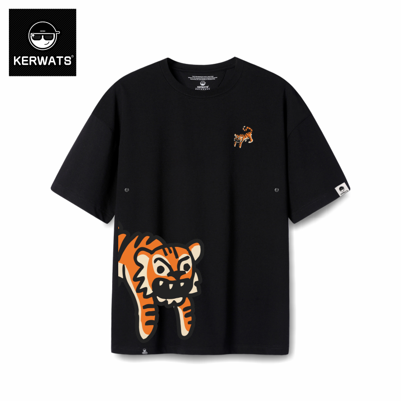 เสื้อยืดผู้ชายอ้วน S-6XL น้ำหนักผู้สวม 50-135 กิโลกรัม