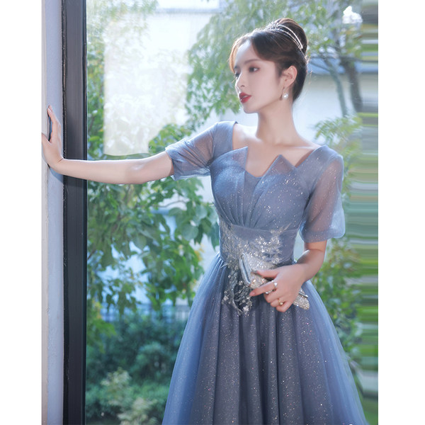 ชุดราตรี ชุดออกงาน ดีไซน์หรู แบรนด์ Angel