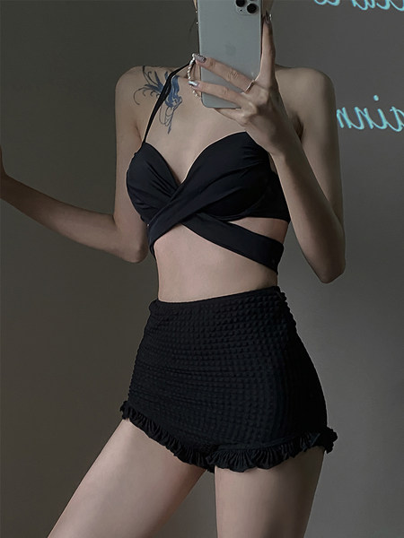 ชุดว่ายน้ำผู้หญิง ชุดว่ายน้ำน่ารัก Bikini ชุดไปทะเล