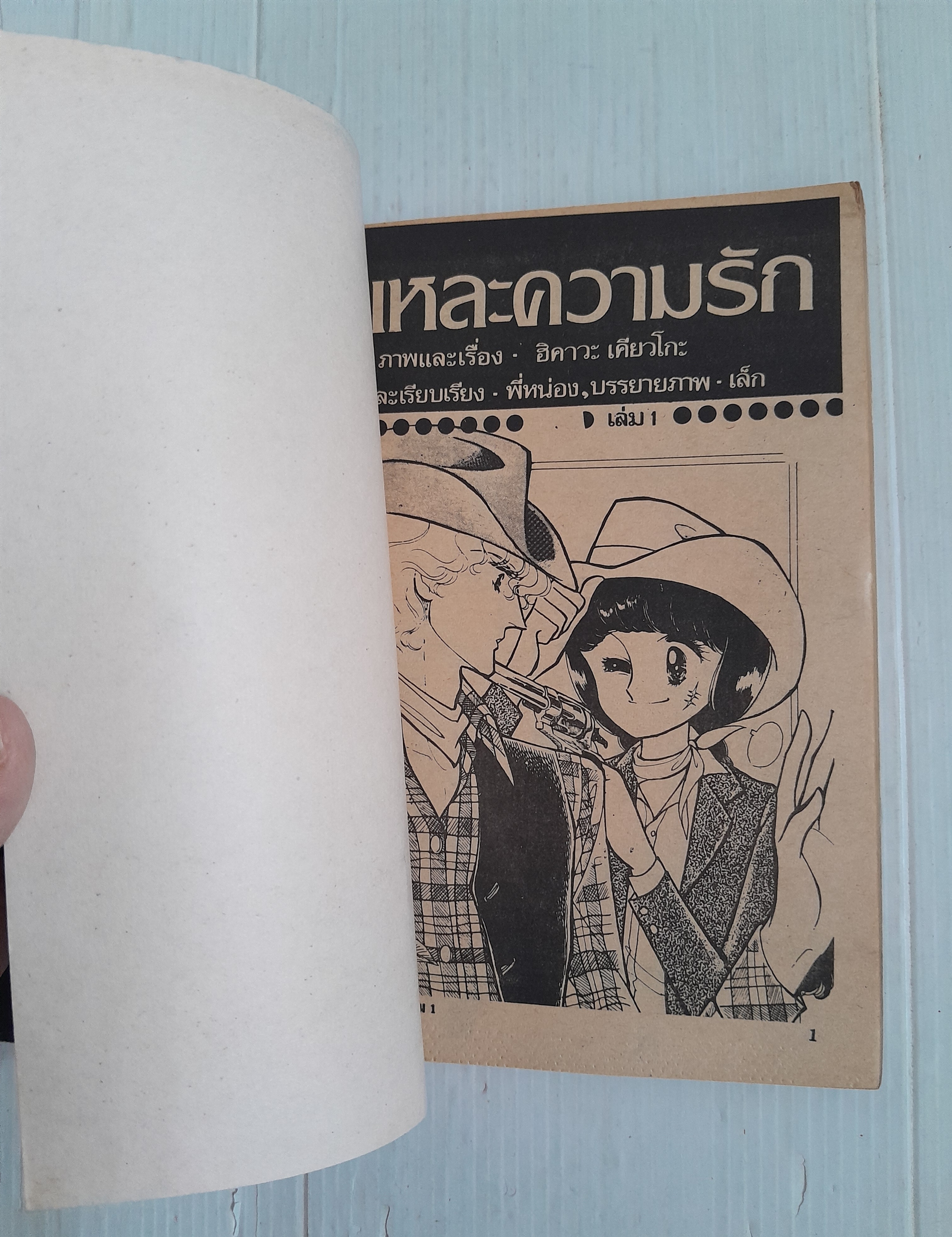 นี่แหละความรัก 2 เล่มจบ / ฮิคาวะ เคียวโกะ