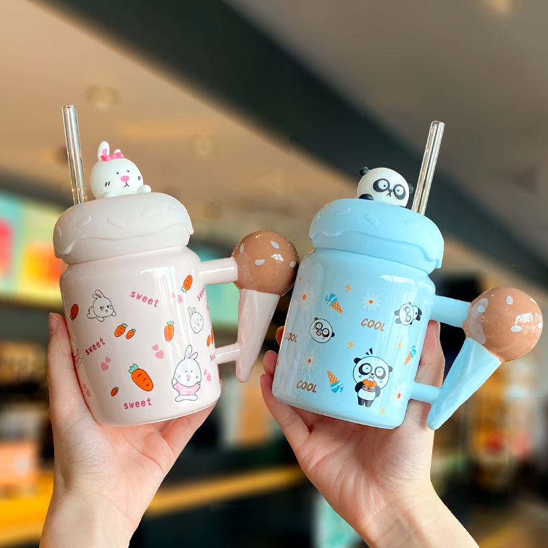 แก้วเซรามิค สวยๆ แก้วมัคน่ารัก แก้วกาแฟเซรามิค