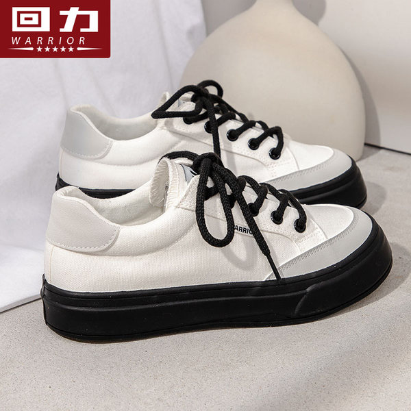 รองเท้าผ้าใบแฟชั่นผู้หญิง ใส่สบาย มีขนาด 35-40