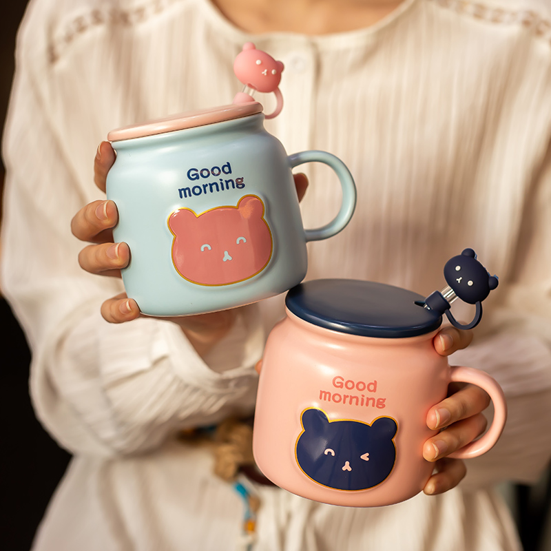 แก้วเซรามิค สวยๆ แก้วมัคน่ารัก แก้วกาแฟเซรามิค