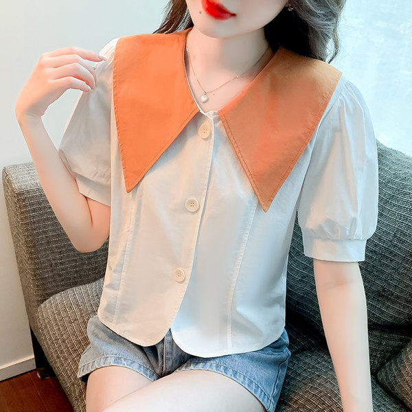 เสื้อเชิ้ตแขนยาววัยรุ่น ลายสวยๆ แบรนด์ YIL AN
