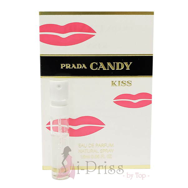 Prada Candy Kiss (EAU DE PARFUM) 1.5 ml.
