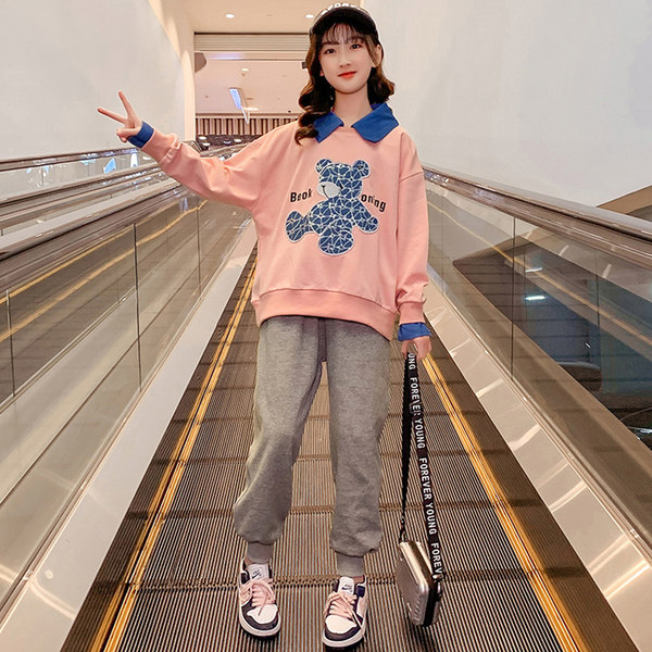 เสื้อผ้าเด็กผู้หญิง ชุดเด็กผู้หญิง