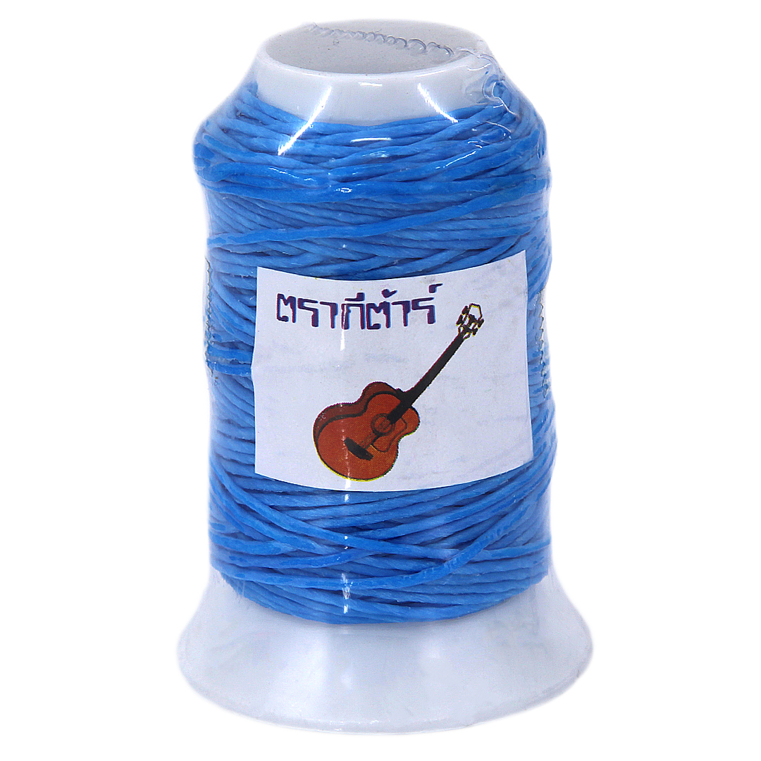 เชือกเทียน ตรากีตาร์ เบอร์ #2 (หลอดเล็ก)