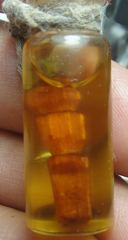 กุมารทองมหาเสน่ห์ อ.เปล่ง บุญยืน