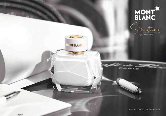 MONT BLANC Signature (EAU DE PARFUM) 2 ml.