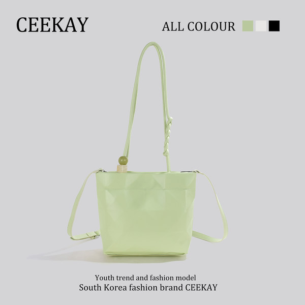 กระเป๋าสะพายข้างเกาหลี กระเป๋าผู้หญิงแบรนด์ CEEKEY