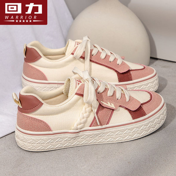 รองเท้าผ้าใบแฟชั่นผู้หญิง ใส่สบาย มีขนาด 35-40