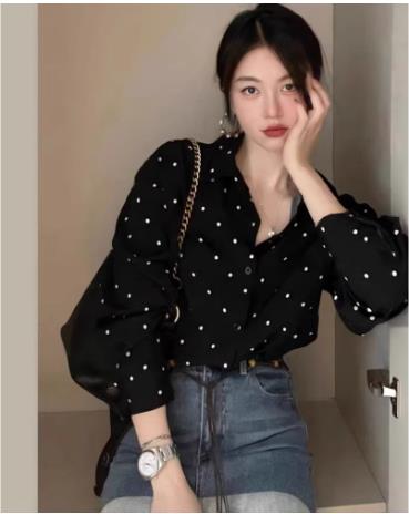 เสื้อสีดำสุภาพ เรียบหรู ดูดี เหมาะกับทุกโอกาส | เสื้อผู้หญิงสุภาพ