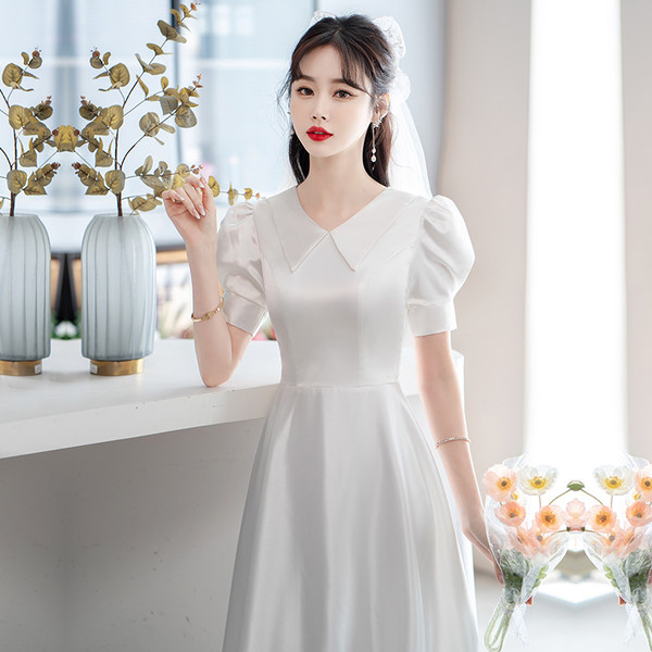 ชุดราตรี ชุดออกงาน ดีไซน์หรู แบรนด์ Angel