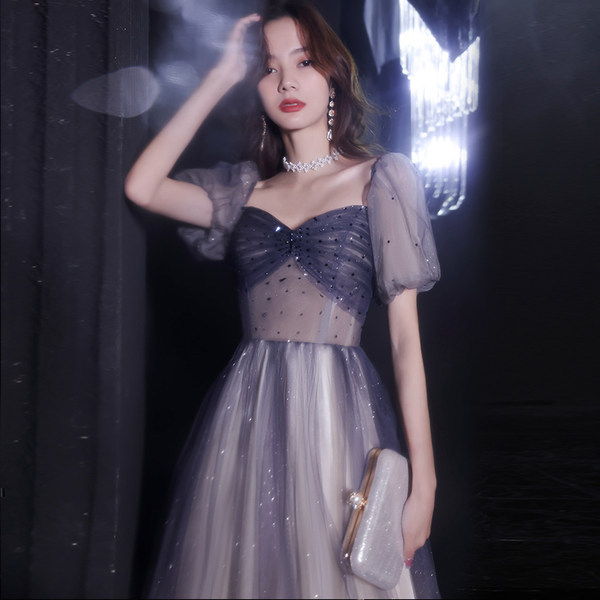 ชุดราตรี ชุดราตรีสวยหรู แบบ ทันสมัย Evening dress