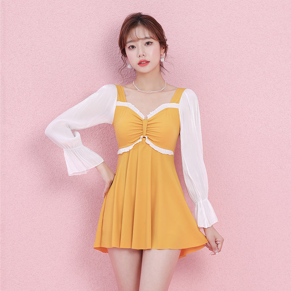 ชุดว่ายน้ำผู้หญิง ชุดว่ายน้ำน่ารัก Bikini ชุดไปทะเล