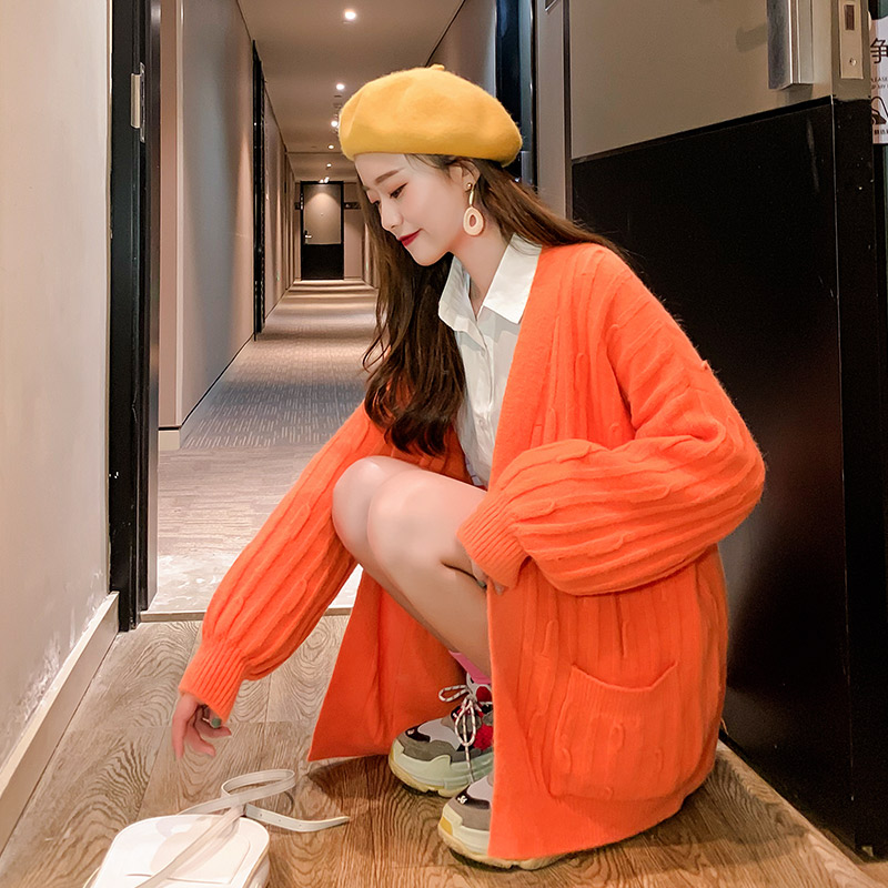 เสื้อไหมพรม เสื้อไหมพรมแขนยาว