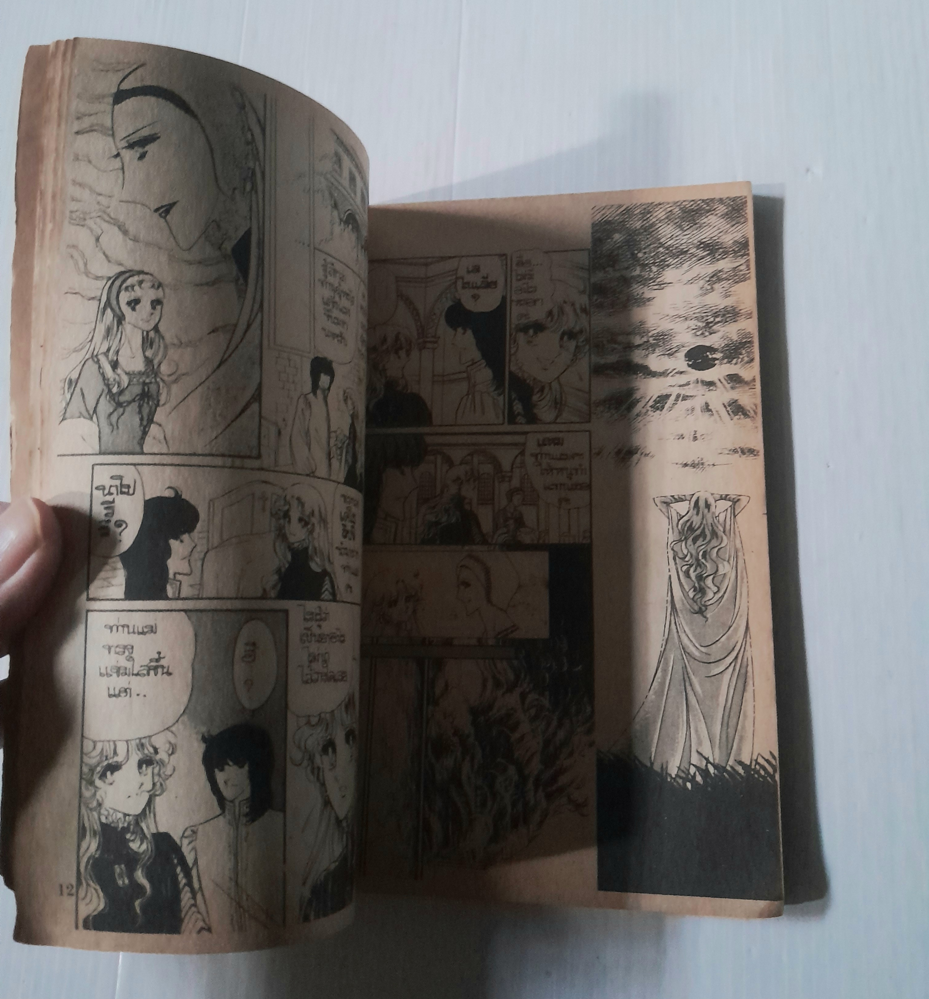 ไฟแค้นของสวรรค์ (เล่มเดียวจบ)