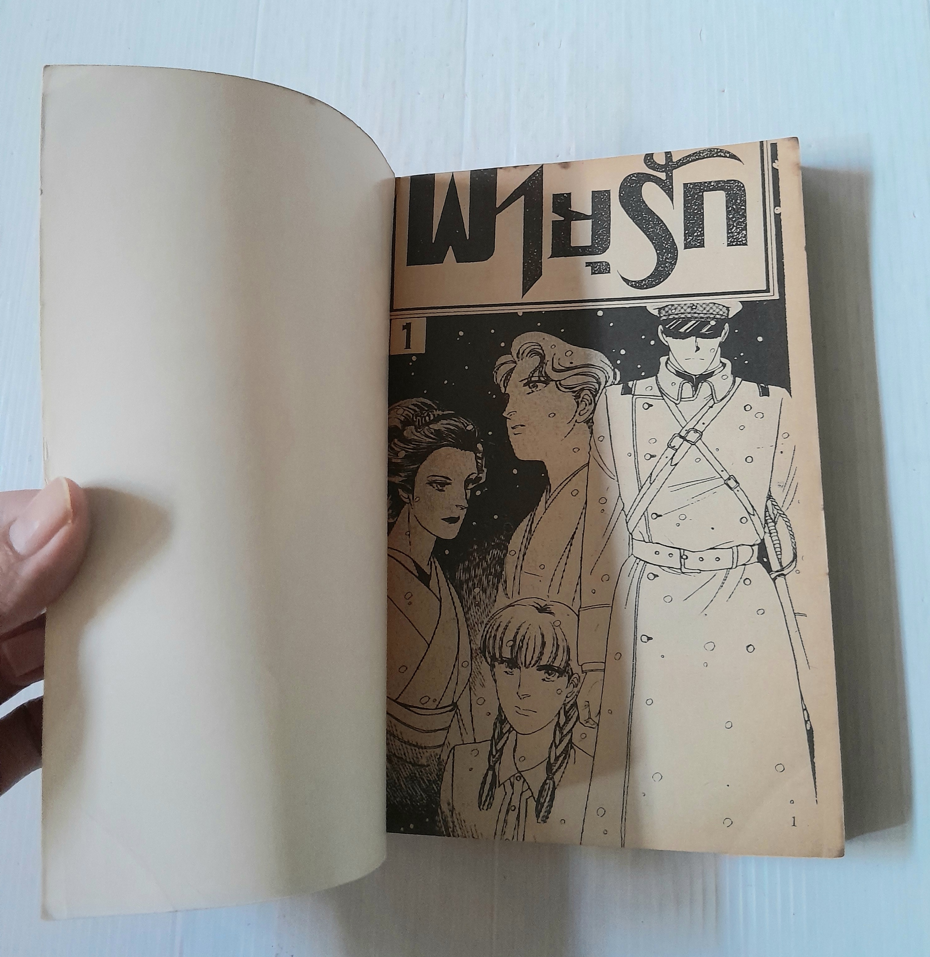 พายุรัก (เล่มเดียวจบ) / Shoji Yoko