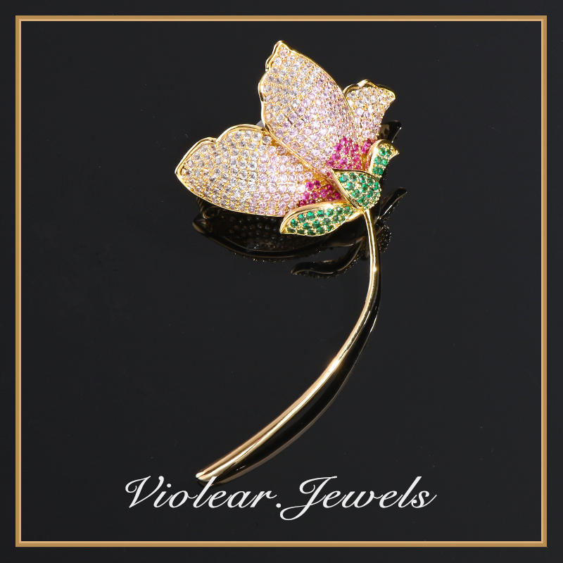 เข็มกลัด เข็มกลัดสวยๆ เข็มกลัดติดเสื้อ Brooch