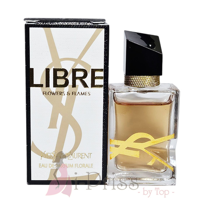 Yves Saint Laurent Libre Flowers & Flames EDP 7.5 ml.