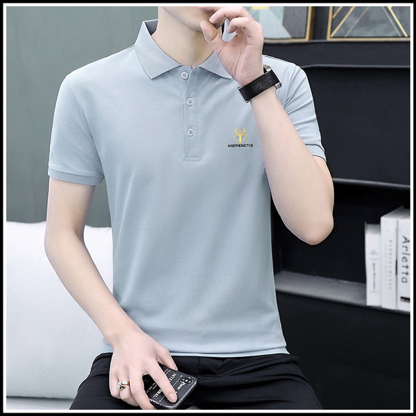 เสื้อโปโลชาย ราคาถูก Polo–Shirt