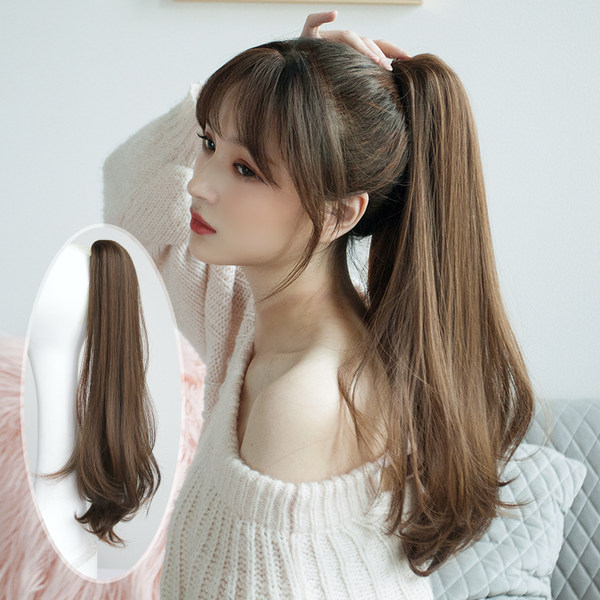 วิกผม วิกผมเกาหลี วิกผมยาว BY WIG SALON