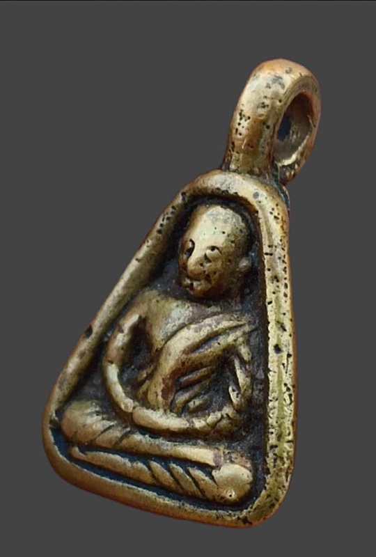 หลวงพ่อเงิน วัดบางคลาน