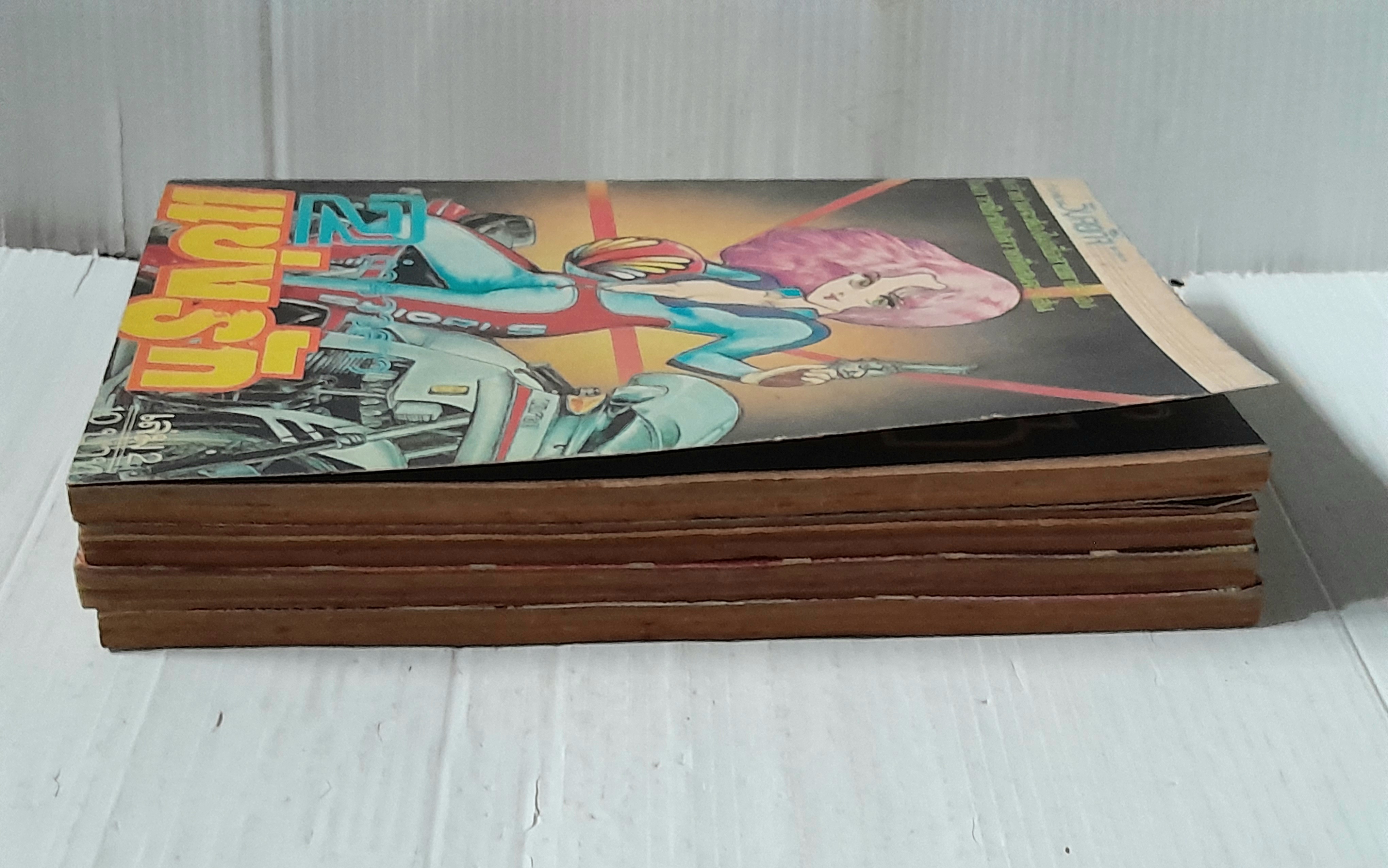 2 ตำรวจสาวแข่งรัก เล่ม 2-5 (5 เล่มจบ) / ยูซึกิ ฮิคารุ