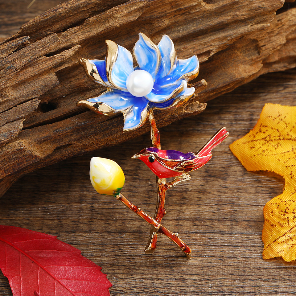 เข็มกลัด เข็มกลัดสวยๆ เข็มกลัดติดเสื้อ Brooch