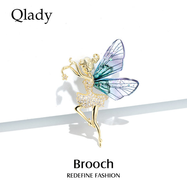 เข็มกลัด เข็มกลัดสวยๆ เข็มกลัดติดเสื้อ Brooch