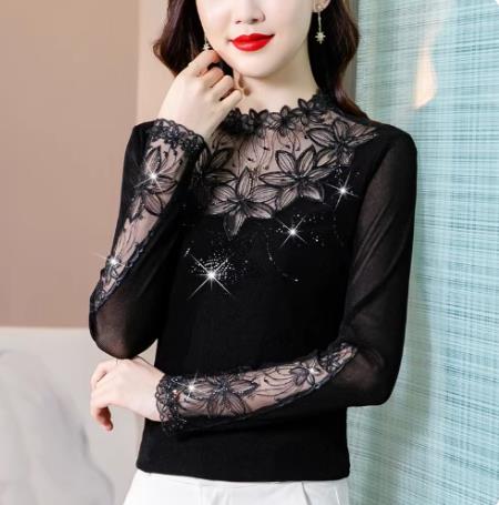 เสื้อสีดำสุภาพ เรียบหรู ดูดี เหมาะกับทุกโอกาส | เสื้อผู้หญิงสุภาพ