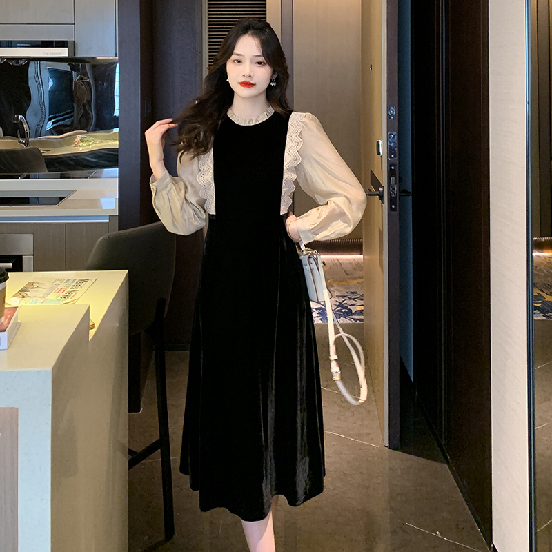 แบบชุดเดรสสวยๆ ชุดเดรสน่ารักๆสไตล์เกาหลี