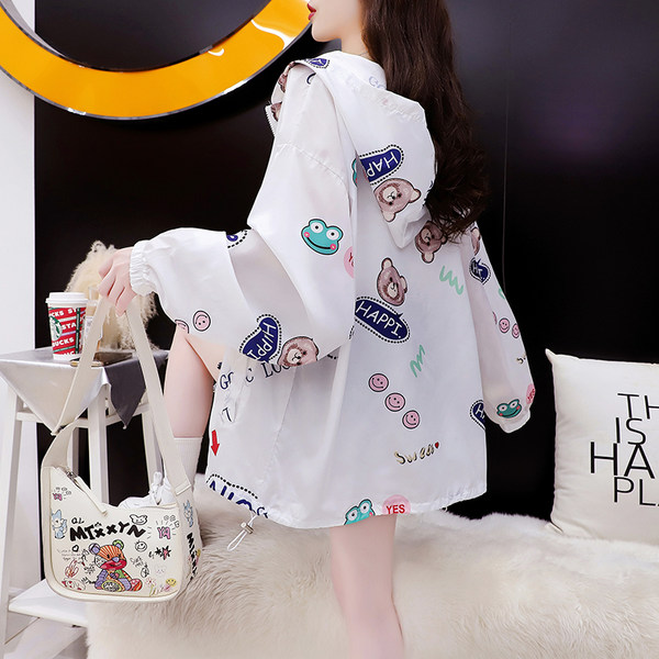 เสื้อโอเวอร์ไซส์เกาหลี