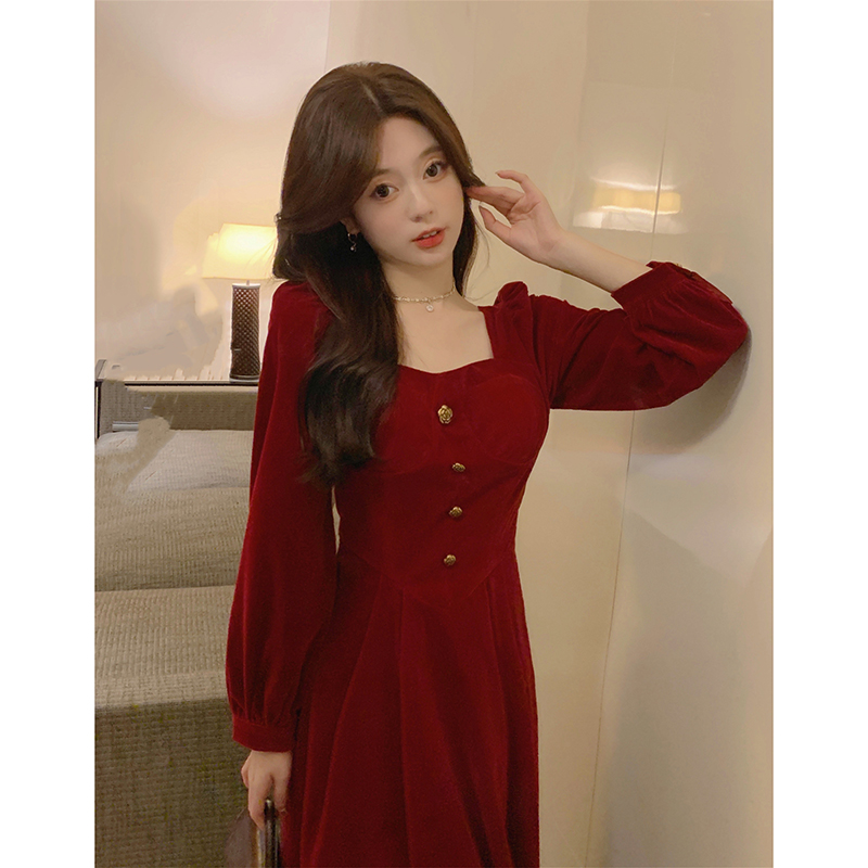 เดรสสาวอวบ มีไซส์ L-4XLอกเสื้อ 38-47 นิ้ว ใส่ได้ทั้งสาวหุ่นดีน่ารักจนถึงสาวอวบพลัสไซส์ จัดส่งฟรี! ทักแชทสั่งซื้อ