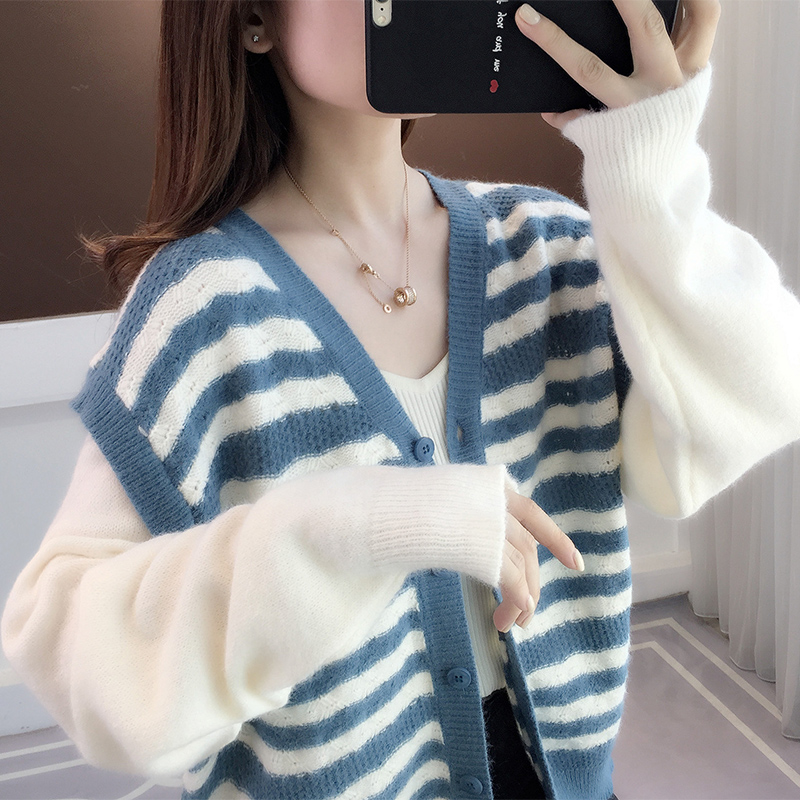 เสื้อไหมพรม เสื้อไหมพรมแขนยาว
